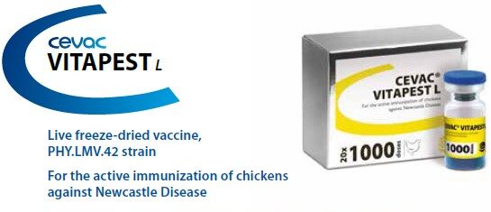 CEVAC® VITAPEST L