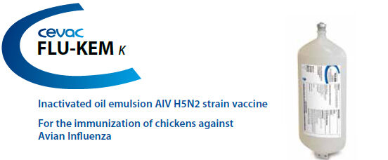 CEVAC® FLU-KEM K