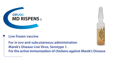 CEVAC® MD RISPENS